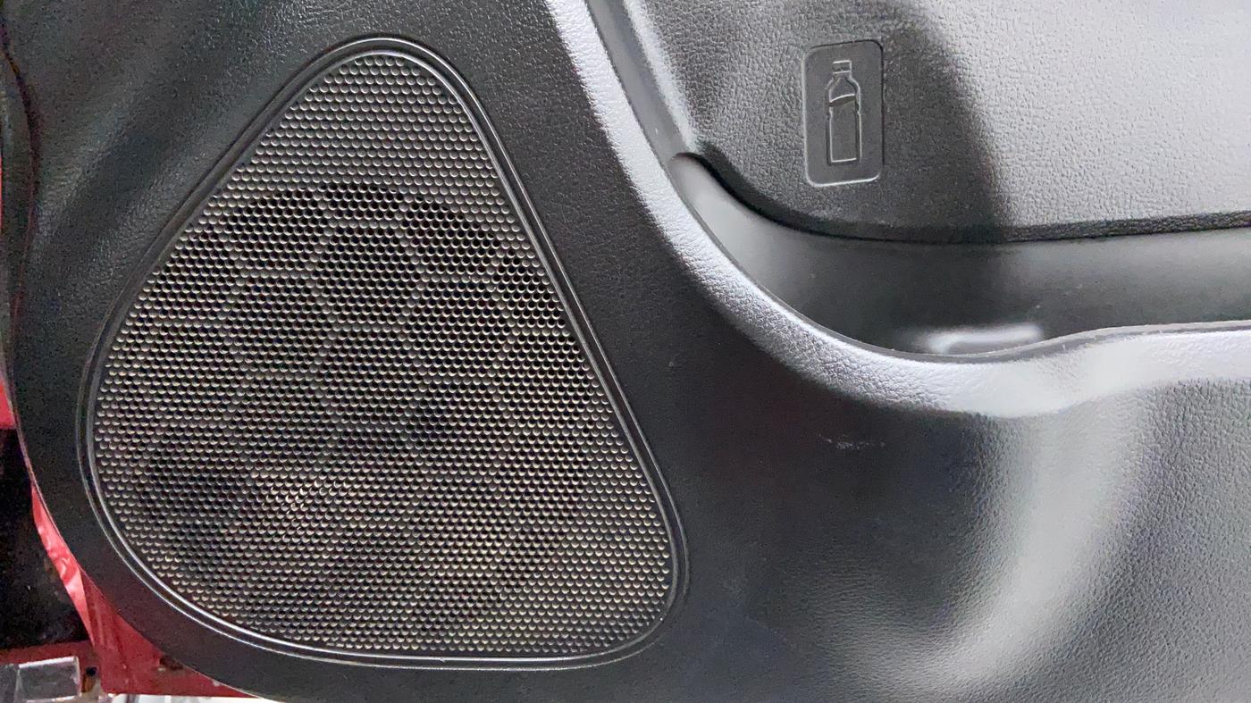 2018 Maruti Vitara Brezza ZDI+ DUAL TONE AMT, Diesel, Automatic, Speakers