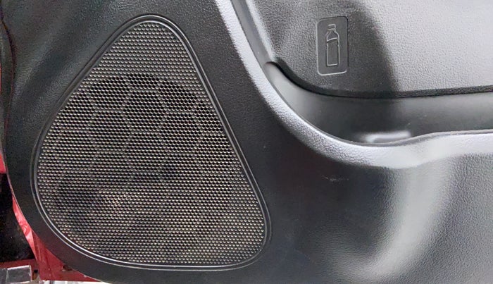 2018 Maruti Vitara Brezza ZDI+ DUAL TONE AMT, Diesel, Automatic, Speakers