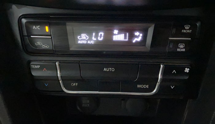2018 Maruti Vitara Brezza ZDI+ DUAL TONE AMT, Diesel, Automatic, Automatic Climate Control