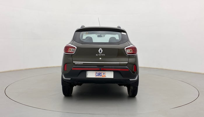 2022 Renault Kwid RXT 1.0, Petrol, Manual, 11,689 km, Back/Rear