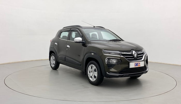 2022 Renault Kwid RXT 1.0, Petrol, Manual, 11,689 km, Right Front Diagonal