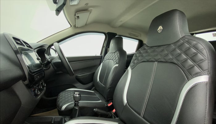2022 Renault Kwid RXT 1.0, Petrol, Manual, 11,689 km, Right Side Front Door Cabin