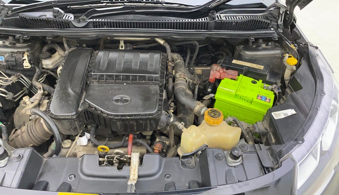 2022 Tata NEXON XZ PLUS DIESEL, Diesel, Manual, 46,142 km, Engine View - Left