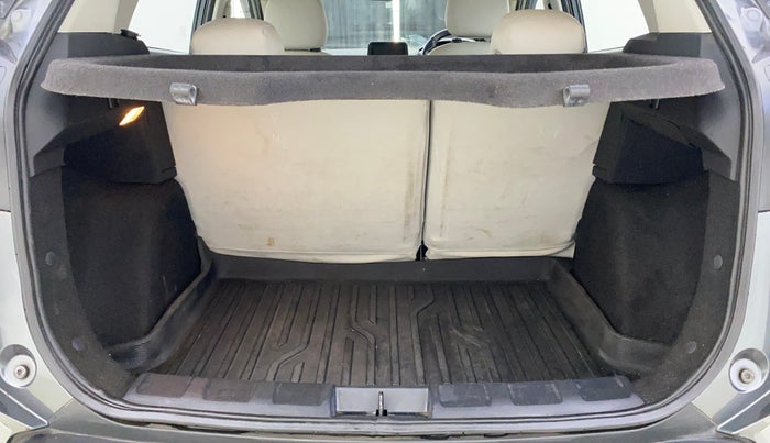 2022 Tata NEXON XZ PLUS DIESEL, Diesel, Manual, 46,142 km, Boot Inside