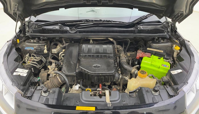 2022 Tata NEXON XZ PLUS DIESEL, Diesel, Manual, 46,142 km, Engine View