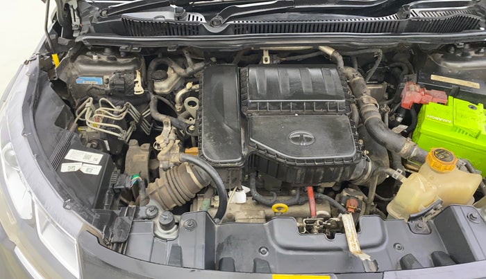 2022 Tata NEXON XZ PLUS DIESEL, Diesel, Manual, 46,142 km, Engine View - Right