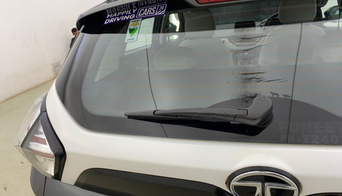 2022 Tata NEXON XZ PLUS DIESEL, Diesel, Manual, 46,142 km, Rear Wiper