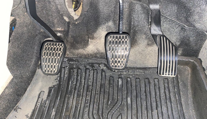 2022 Tata NEXON XZ PLUS DIESEL, Diesel, Manual, 46,142 km, Pedals