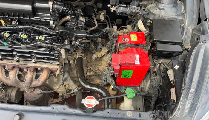 2021 Maruti Baleno DELTA PETROL 1.2, Petrol, Manual, 90,644 km, Engine View - Left