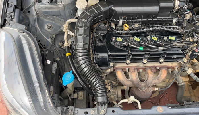 2021 Maruti Baleno DELTA PETROL 1.2, Petrol, Manual, 90,644 km, Engine View - Right