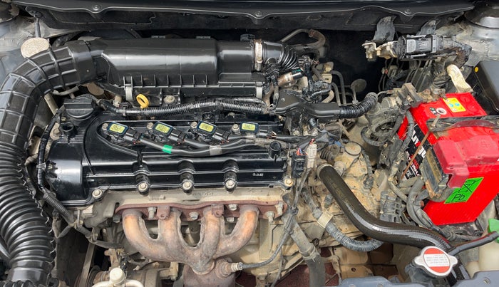 2021 Maruti Baleno DELTA PETROL 1.2, Petrol, Manual, 90,644 km, Engine View