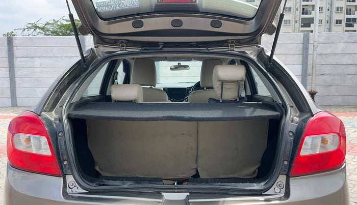 2021 Maruti Baleno DELTA PETROL 1.2, Petrol, Manual, 90,644 km, Boot Inside