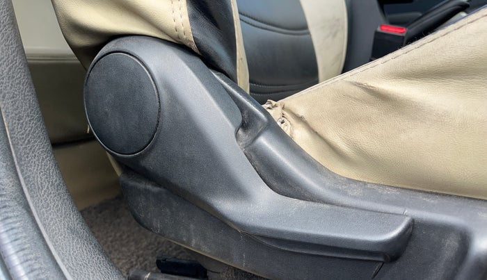 2021 Maruti Baleno DELTA PETROL 1.2, Petrol, Manual, 90,644 km, Driver Side Adjustment Panel