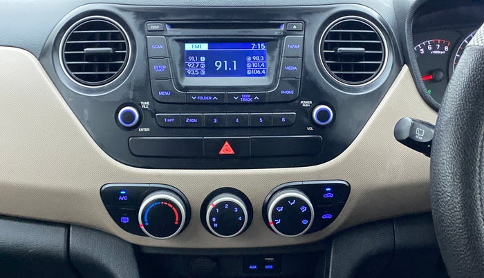 2015 Hyundai Grand i10 ASTA 1.2 KAPPA VTVT, Petrol, Manual, 39,929 km, Air Conditioner