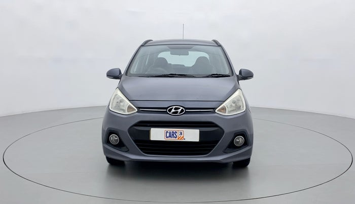 2015 Hyundai Grand i10 ASTA 1.2 KAPPA VTVT, Petrol, Manual, 39,929 km, Front