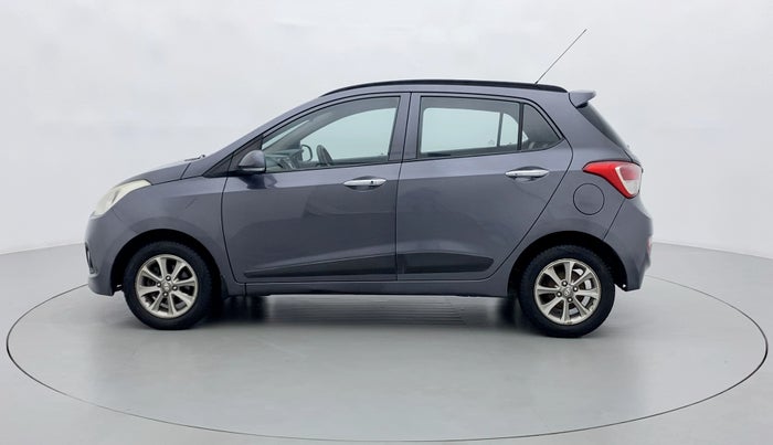 2015 Hyundai Grand i10 ASTA 1.2 KAPPA VTVT, Petrol, Manual, 39,929 km, Left Side