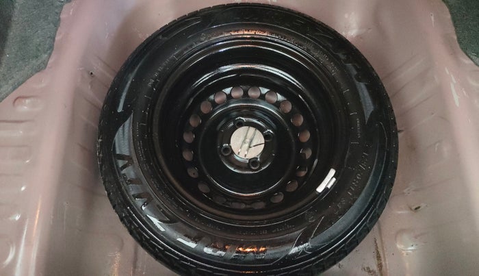 2018 Honda Amaze 1.2L I-VTEC V CVT, Petrol, Automatic, 31,936 km, Spare Tyre