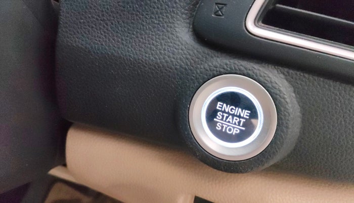 2018 Honda Amaze 1.2L I-VTEC V CVT, Petrol, Automatic, 31,936 km, Keyless Start/ Stop Button