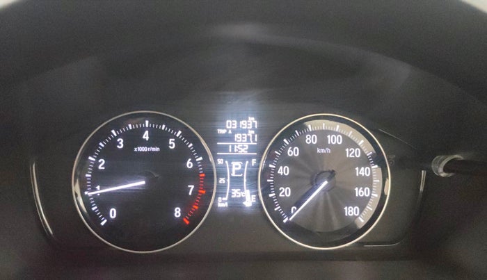 2018 Honda Amaze 1.2L I-VTEC V CVT, Petrol, Automatic, 31,936 km, Odometer Image