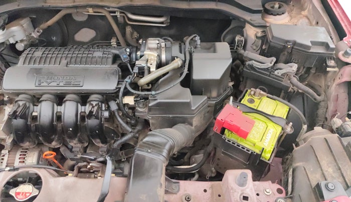 2018 Honda Amaze 1.2L I-VTEC V CVT, Petrol, Automatic, 31,936 km, Engine View - Left