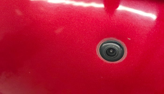 2018 Honda Amaze 1.2L I-VTEC V CVT, Petrol, Automatic, 31,936 km, Parking Camera