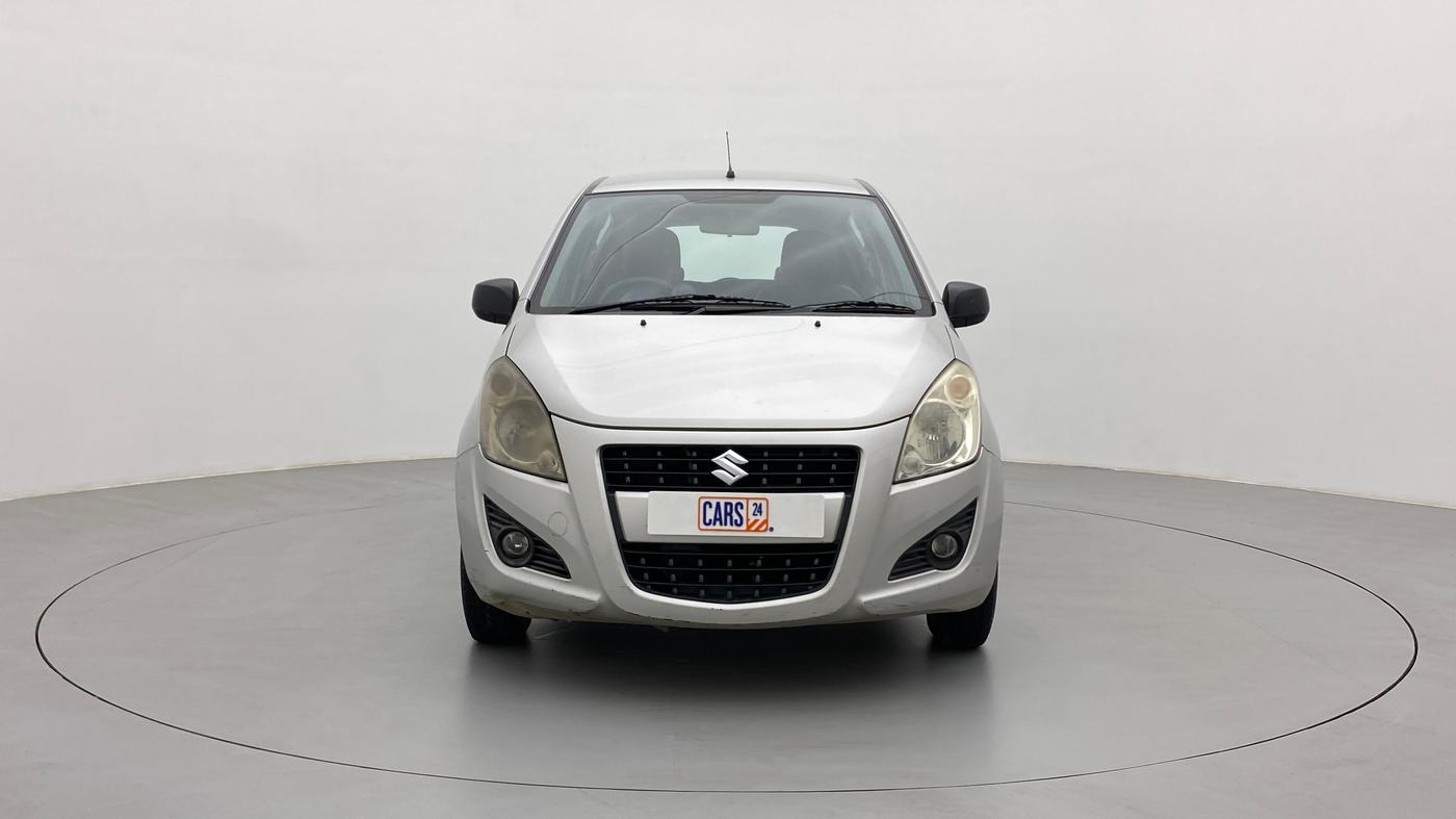 2013 Maruti Ritz VDI, Diesel, Manual, 84,499 km, Front