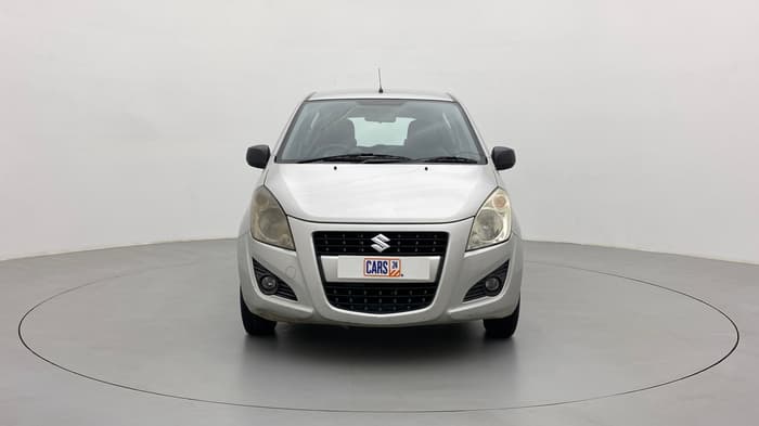 2013 Maruti Ritz VDI, Diesel, Manual, 84,499 km, Front