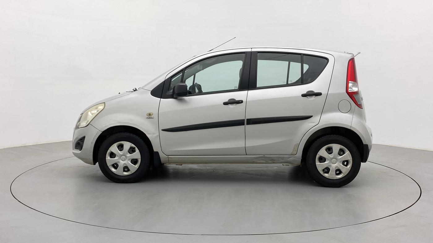 2013 Maruti Ritz VDI, Diesel, Manual, 84,499 km, Left Side