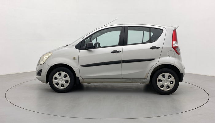 2013 Maruti Ritz VDI, Diesel, Manual, 84,499 km, Left Side