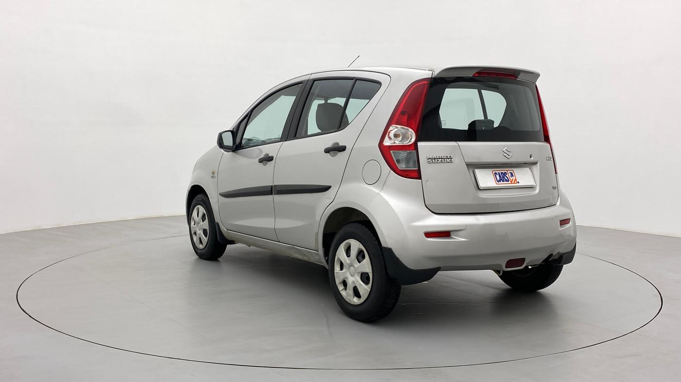 2013 Maruti Ritz VDI, Diesel, Manual, 84,499 km, Left Back Diagonal