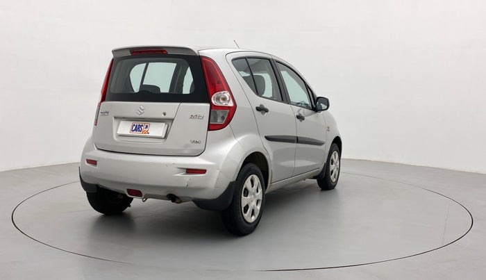 2013 Maruti Ritz VDI, Diesel, Manual, 84,499 km, Right Back Diagonal