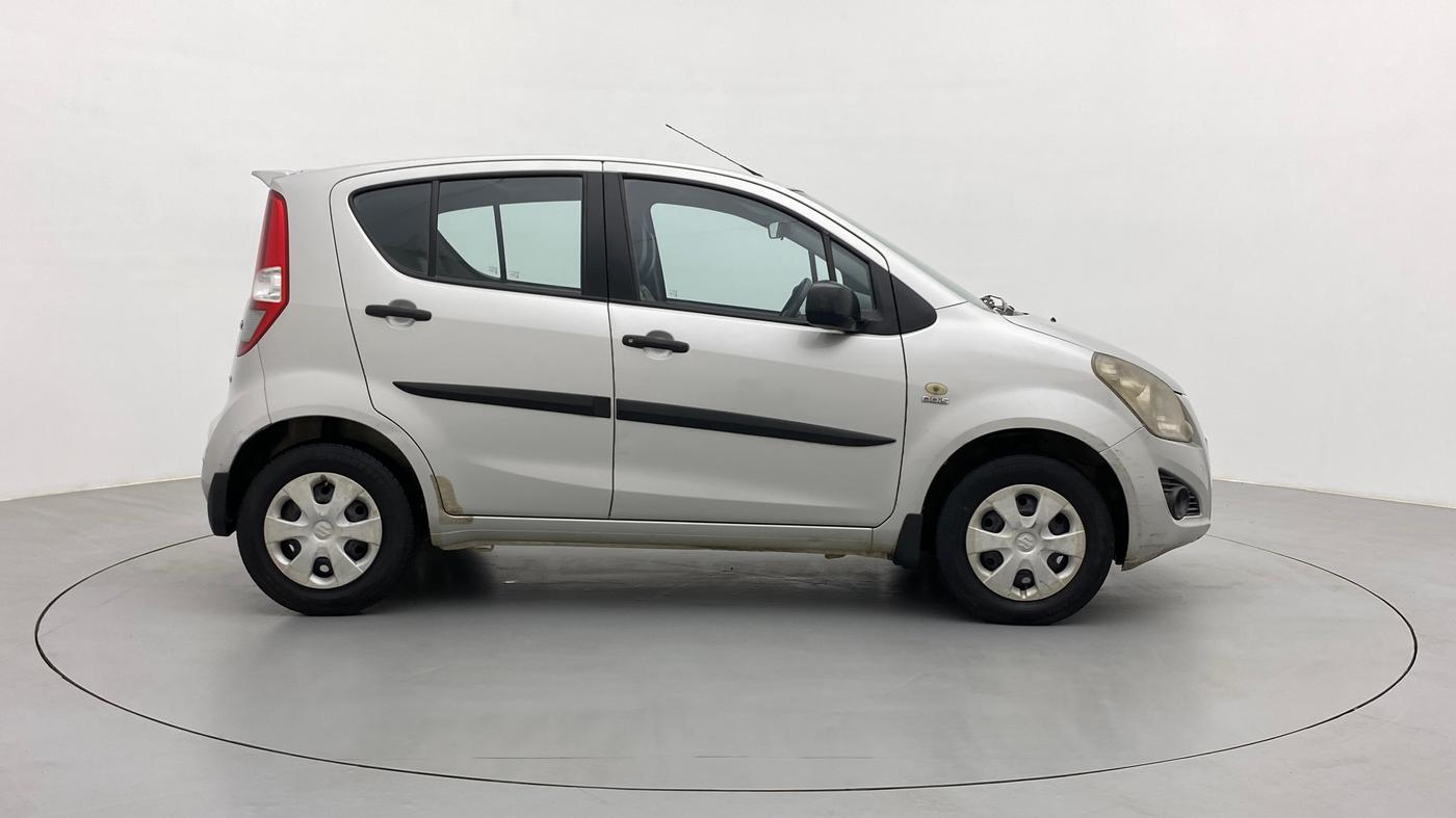 2013 Maruti Ritz VDI, Diesel, Manual, 84,499 km, Right Side View