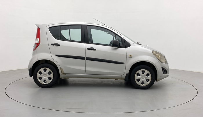 2013 Maruti Ritz VDI, Diesel, Manual, 84,499 km, Right Side View