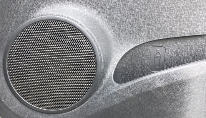 2013 Maruti Ritz VDI, Diesel, Manual, 84,499 km, Speaker