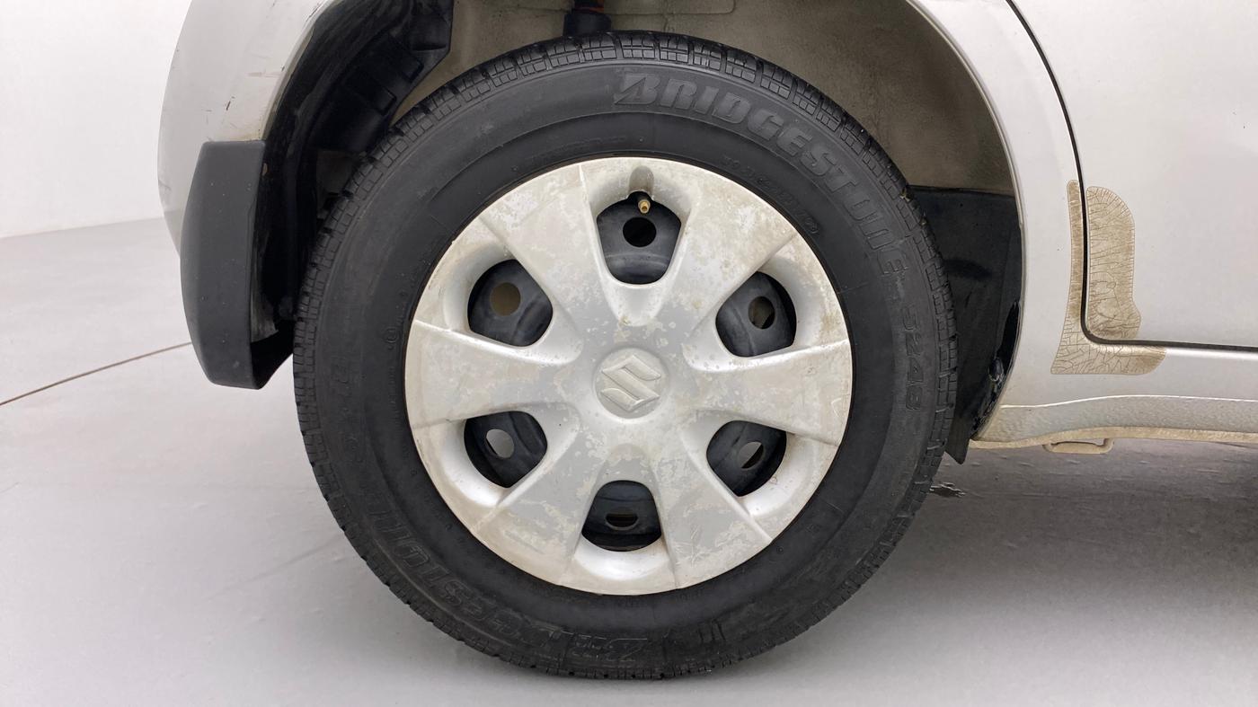 2013 Maruti Ritz VDI, Diesel, Manual, 84,499 km, Right Front Wheel