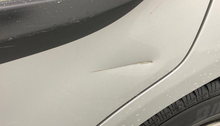 2013 Maruti Ritz VDI, Diesel, Manual, 84,499 km, Rear left door - Minor scratches