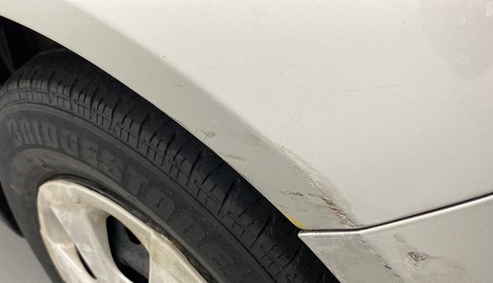 2013 Maruti Ritz VDI, Diesel, Manual, 84,499 km, Right fender - Minor scratches