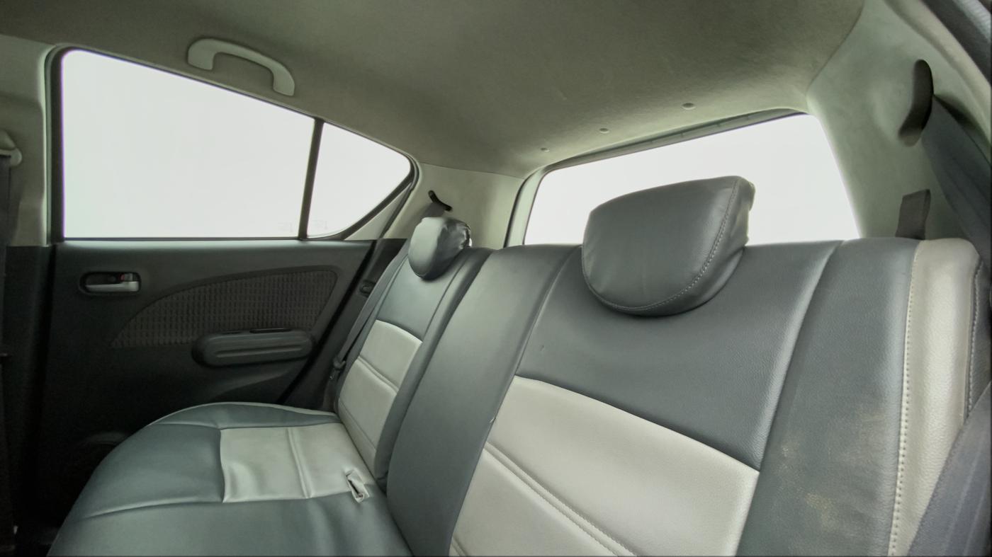 2013 Maruti Ritz VDI, Diesel, Manual, 84,499 km, Right Side Rear Door Cabin