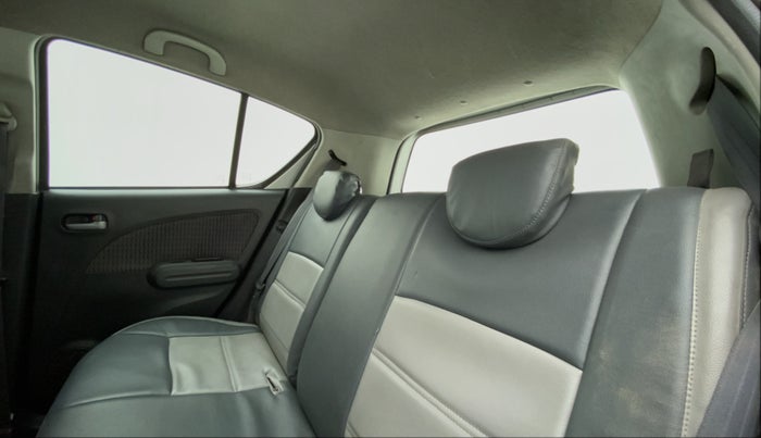 2013 Maruti Ritz VDI, Diesel, Manual, 84,499 km, Right Side Rear Door Cabin