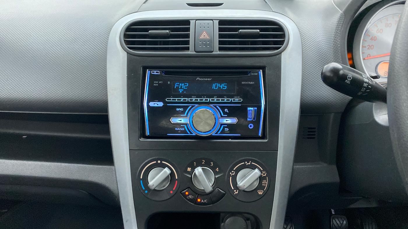 2013 Maruti Ritz VDI, Diesel, Manual, 84,499 km, Air Conditioner