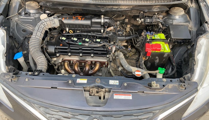 2018 Maruti Baleno DELTA PETROL 1.2, Petrol, Manual, 31,883 km, Engine View