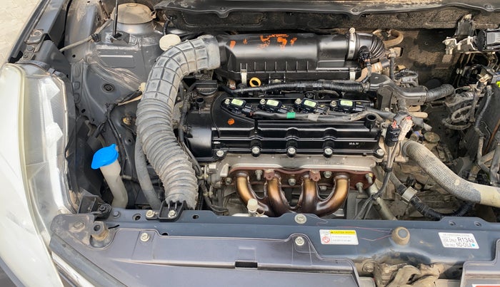 2018 Maruti Baleno DELTA PETROL 1.2, Petrol, Manual, 31,883 km, Engine View - Right