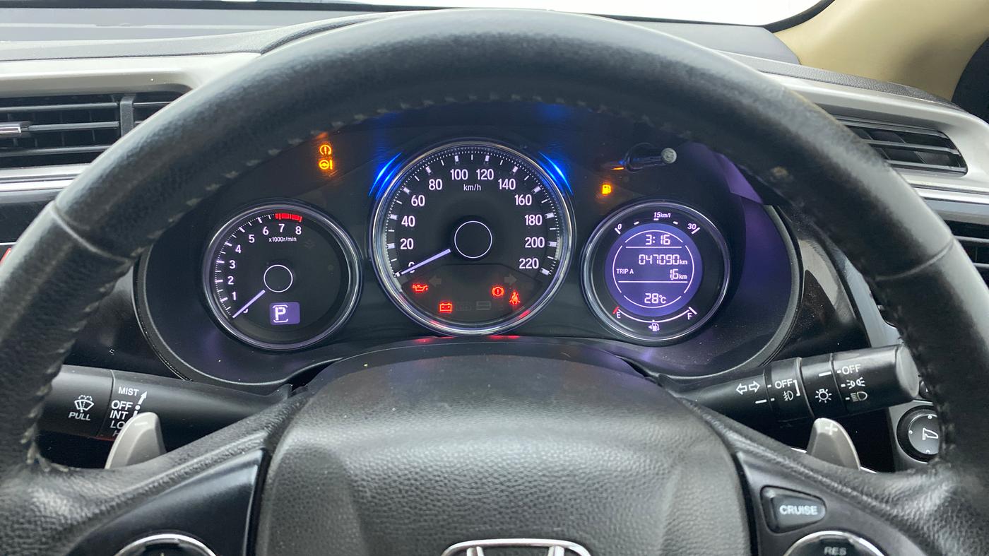 2019 Honda City 1.5L I-VTEC VX CVT, Petrol, Automatic, 47,090 km, Paddle Shifters