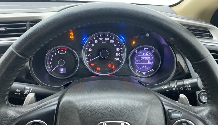 2019 Honda City 1.5L I-VTEC VX CVT, Petrol, Automatic, 47,090 km, Paddle Shifters