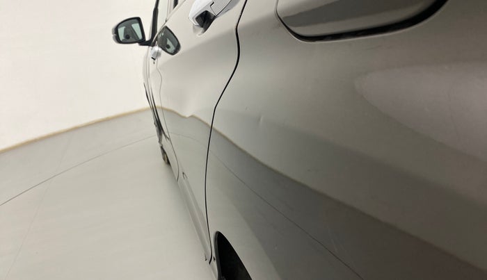 2019 Honda City 1.5L I-VTEC VX CVT, Petrol, Automatic, 47,090 km, Left quarter panel - Slightly dented