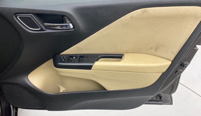 2019 Honda City 1.5L I-VTEC VX CVT, Petrol, Automatic, 47,090 km, Driver Side Door Panels Control