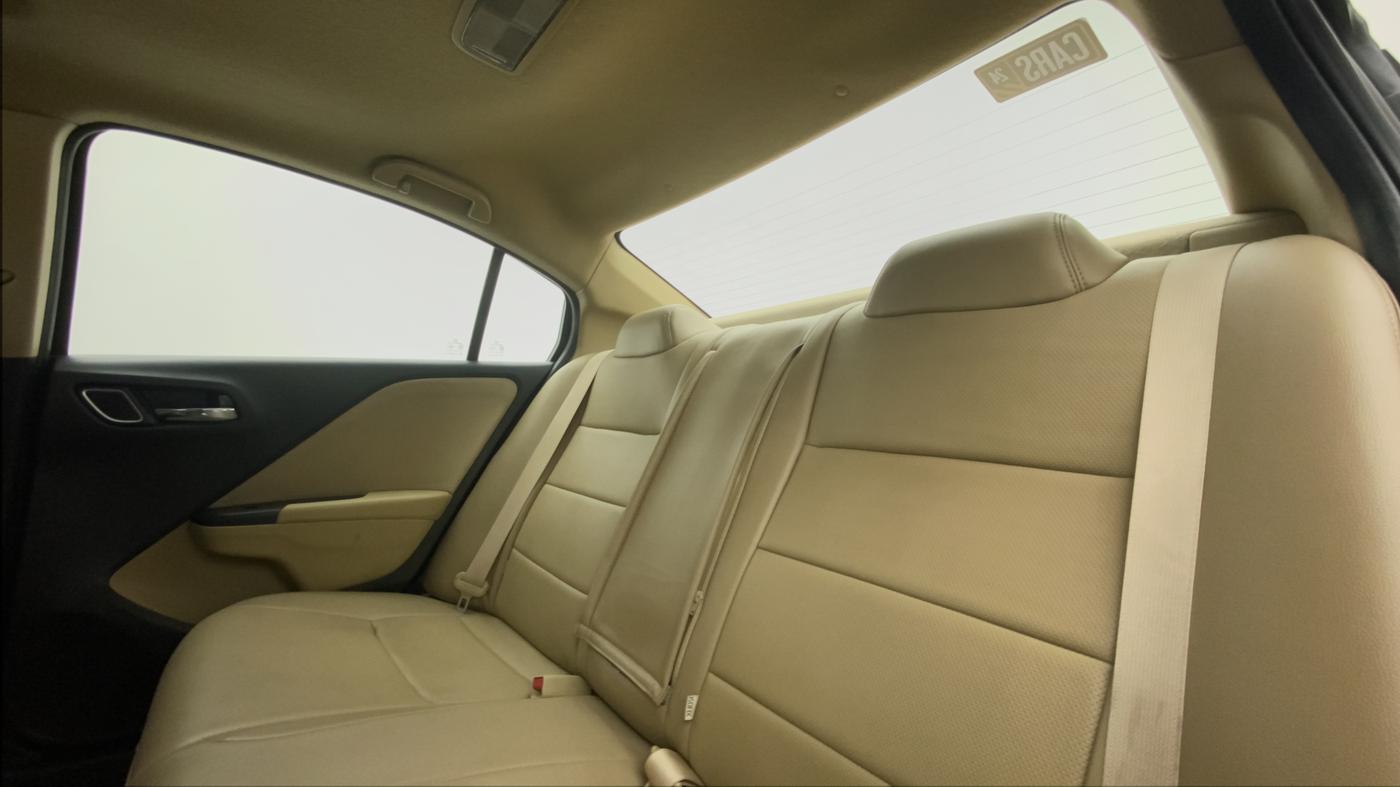 2019 Honda City 1.5L I-VTEC VX CVT, Petrol, Automatic, 47,090 km, Right Side Rear Door Cabin