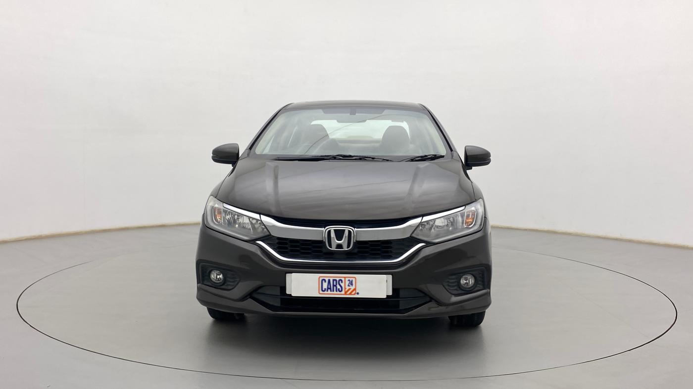 2019 Honda City 1.5L I-VTEC VX CVT, Petrol, Automatic, 47,090 km, Front