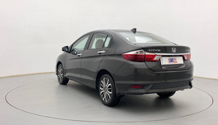 2019 Honda City 1.5L I-VTEC VX CVT, Petrol, Automatic, 47,090 km, Left Back Diagonal