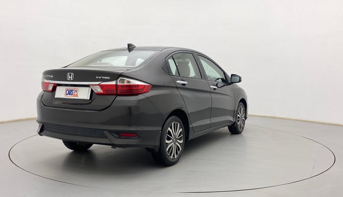 2019 Honda City 1.5L I-VTEC VX CVT, Petrol, Automatic, 47,090 km, Right Back Diagonal